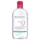 Bioderma Créaline H2o L'Eau Micellaire Originale Agua micelar limpia y elimina la piel sensible a diario 500 ml