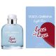 Dolce&Gabbana Light Blue Pour Homme Love Is Love Eau de toilette vaporizador