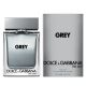 Dolce & Gabbana The One Men Grey Intense Eau de toilette vaporizador