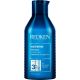Redken Extreme Shampoo Champú reparador restaura la fibra capilar ofreciendo resistencia y nutrición para cabello dañado 300 ml