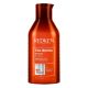 Redken Frizz Dismiss Shampoo Champú antiencrespamiento consigue una reducción hasta un 82% para todo tipo de cabellos 300 ml