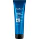 Redken Extreme Strength Builder Plus Mask Mascarilla capilar reparadora restaura la fibra capilar ofreciendo resistencia y nutrición para cabello dañado 250 ml
