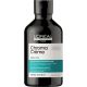 L'Oreal Professionnel Chroma Crème Green Dyes Professional Shampoo Champú neutralizante de tonos rojizos corrige y cuida 300 ml