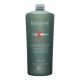 Kerastase Genesis Homme Bain De Force Quotidien Champú reparador anticaída para hombres y para cabellos debilitados y afinados 1000 ml