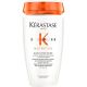 Kerastase K Nutritive Bain Satin Riche Shampoing Champú rico hidratante y fortalecedor reduce puntas abiertas suavizando con proteínas para cabello seco 250 ml