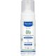 Mustela Champú Mousse Recién Nacido Champú para recién nacido limpia muy suavemente el cabello eliminado la costa láctea 150 ml
