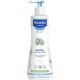 Mustela Babygel Aguacate Bio Baño De Espuma Gel de ducha en espuma limpia con suavidad sin resecar el cuerpo ni el cabello con aguacate bio