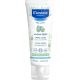Mustela Hydra Bebé Aguacate Bio Crema Facial Crema hidratante facial refuerza la barrera aguacate bio para piel flexible sedosa y suave 40 ml