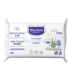 Mustela  Toallitas al agua de algodón 60 uds