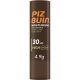 Piz Buin Moisturising Sun Lipstick Spf 30 Protector solar con aloe vera ayuda a proteger los labios del sol 4,9 gr