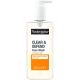 Neutrogena Visibly Clear Spot Proofing Limpiador Diario Limpiador facial previene la aparición de nuevos brotes 150 ml