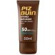 Piz Buin Hydro Infusion Sun Gel Cream Face Spf 50 Crema facial protectora refrescante e hidratante 50 ml