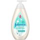 Johnson'S Cottontouch 2-In-1 Bath & Wash Gel de ducha sin sulfatos ni colorantes limpia y protege la delicada piel del bebé 300 ml