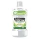 Listerine Naturals Protección De Encías Enjuage Bucal Colutorio biodegradable encías sanas con aceites esenciales sabor menta 500 ml