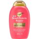 Ogx Bond Protein Repair Shampoo Champú refuerza la barrera de proteínas y lípidos del cabello para un cabello más sano y resistente 385 ml