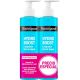 Neutrogena Hydro Boost Limpiador Gel De Agua Duplo Precio Especial Limpiador sin perfume elimina maquillaje y suciedad suavemente aumentando la hidratación 2 x 200 ml