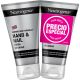 Neutrogena Hand & Nail Crema De Manos Y Uñas Precio Especial Crema de manos y uñas de absorción rápida no grasa hidrata suaviza y protege de grietas hasta 24 horas 2x75 ml