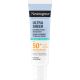 Neutrogena Ultra Sheer Control De Grasa Fluido Invisible Spf 50+ Protector solar facial muy resistente al agua de textura ultraligera controla la grasa hasta 12 horas 50 ml