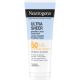 Neutrogena Ultra Sheer Loción Invisible Spf 50 Protector solar corporal muy resistente al agua de textura ultraligera ofrece una piel más hidratada 200 ml