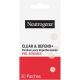 Neutrogena Clear & Defend+ Parches Para Imperfecciones Parches para imperfecciones hidrocoloides reduce de forma eficaz y suiave en sólo 6 horas 30 uds