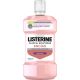 Listerine Encías Clinical Solutions Enjuague Bucal Colutorio sin alcohol combate la placa bacteriana ofreciendo protección eficaz contra encías hasta 12 semanas 500 ml