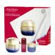 Shiseido Vital Perfection Crema dia liplifting and firming 50 ml+ultimune 10+vital perfection overnight 15ml+ojos 3ml