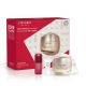 Shiseido Benefiance Wrinkle Smoothing Estuche crema dia 50 ml+power 10 ml+contour serum 5 ml+eye cream 2 ml