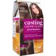 L'Oreal Casting Crème Gloss Tinte sin amoniaco ofrece una cobertura óptima de las canas y un resultado más natural y duradero