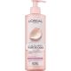 L'Oreal Leche De Limpieza Flores Delicadas Leche limpiadora nutre y desmaquilla suavemente con rosa y jazmín 400 ml