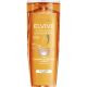 Elvive Aceite Coco Extraordinario Champú Nutritivo Ligero Champú nutrición ligera para un pelo sano con brillo y sin apelmazar 380 ml