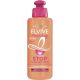 Elvive Dream Long Stop Tijeras Crema Sin Aclarado Acondicionador protege de roturas y puntas abiertas aporta brillo y facilita el peinado para cabello largo o dañado 200 ml