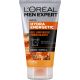 L'Oreal Men Expert Hydra Energetic Gel Limpiador Energizante Gel limpiador energizante refresca estimula y limpia para piel purificada y confortable 100 ml
