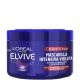 Elvive Color Vive Mascarilla Intensiva Violeta Mascarilla matificadora antiefecto anaranjado para cabello con mechas rubias o gris 250 ml
