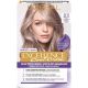 L'Oreal Tinte Excellence Cool Creme Tinte de triple cuidado cubre hasta el 100% de las canas con tecnología violeta para un acabado sin reflejos anaranjados