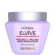 Elvive Hidra Hialurónico Mascarilla Hidratación Intensa Mascarilla capilar rellena la fibra capilar con ácido hialurónico 72 horas de hidratación para cabello deshidratado 310 ml