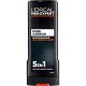 L'Oreal Men Expert Pure Carbon Gel Ducha 5en1 Gel de ducha con carbón limpia e hidrata eliminando impurezas para una sensación total de limpieza 400 ml