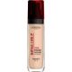 L'Oreal Infaillible 32h Fresh Wear Foundation Spf 25 Base de maquillaje fluida cobertura modulable con vitamina c 24 horas de duración