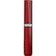 L'Oreal Infaillible Laque Resistance Barra de labios líquida ofrece comodidad brillo irresistible y color intenso que dura hasta 16 horas