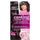 L'Oreal Casting Crème Gloss Con Ácido Hilurónico Tinte sin amoniaco ofrece una cobertura óptima de las canas y un resultado más natural y duradero