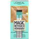 L'Oreal Magic Retouch Permanent Retoca Raíces Coloración permanente de raíces con canas se funde naturalmente con el color del cabello en solo 10 minutos