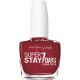 Maybelline Super Stay 7 Days Gel Nail Color 6 deep red
