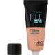 Maybelline Fit Me! Matte+Poreless Maquillaje 250 sun beige