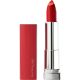 Maybelline Color Sensational Made For All 382 red for me