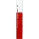 Maybelline Super Stay Matte Ink Barra de labios líquida con pigmentos de color ultrasaturado ofrece cobertura total y acabado mate hasta 16 horas