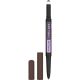 Maybelline Studio Express Brow Lápiz de cejas automático rellena y da uniformidad al color para acabado relleno y natural