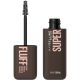 Maybelline Superfluff Brow Mousse Gel de cejas fijador con color de textura mousse ofrece color al instante para acabado más marcado