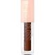 Maybelline Lifter Gloss Brillo de labios hidrata y rellena sin retoques con ácido hialurónico para acabado más relleno y jugoso