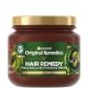 Original Remedies Hair Remedy Oliva Mítica Mascarilla Nutrición Extrema Mascarilla nutre intensamente suavizando y reparando para cabello reseco y sensibilizado 340 ml