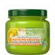 Fructis Liso & Brillo Hair Bomb Keratina Mascarilla Mascarilla alisadora nutre y protege del encrespamiento para cabello liso y brillante hasta 72 horas 320 ml
