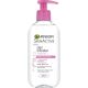 Garnier Skin Active Gel Micelar Todo En 1 Gel limpiador micelar facial desmaquilla limpia y reconforta para rostro labios y ojos 200 ml